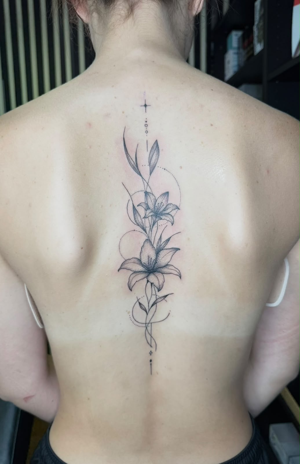 flower-back