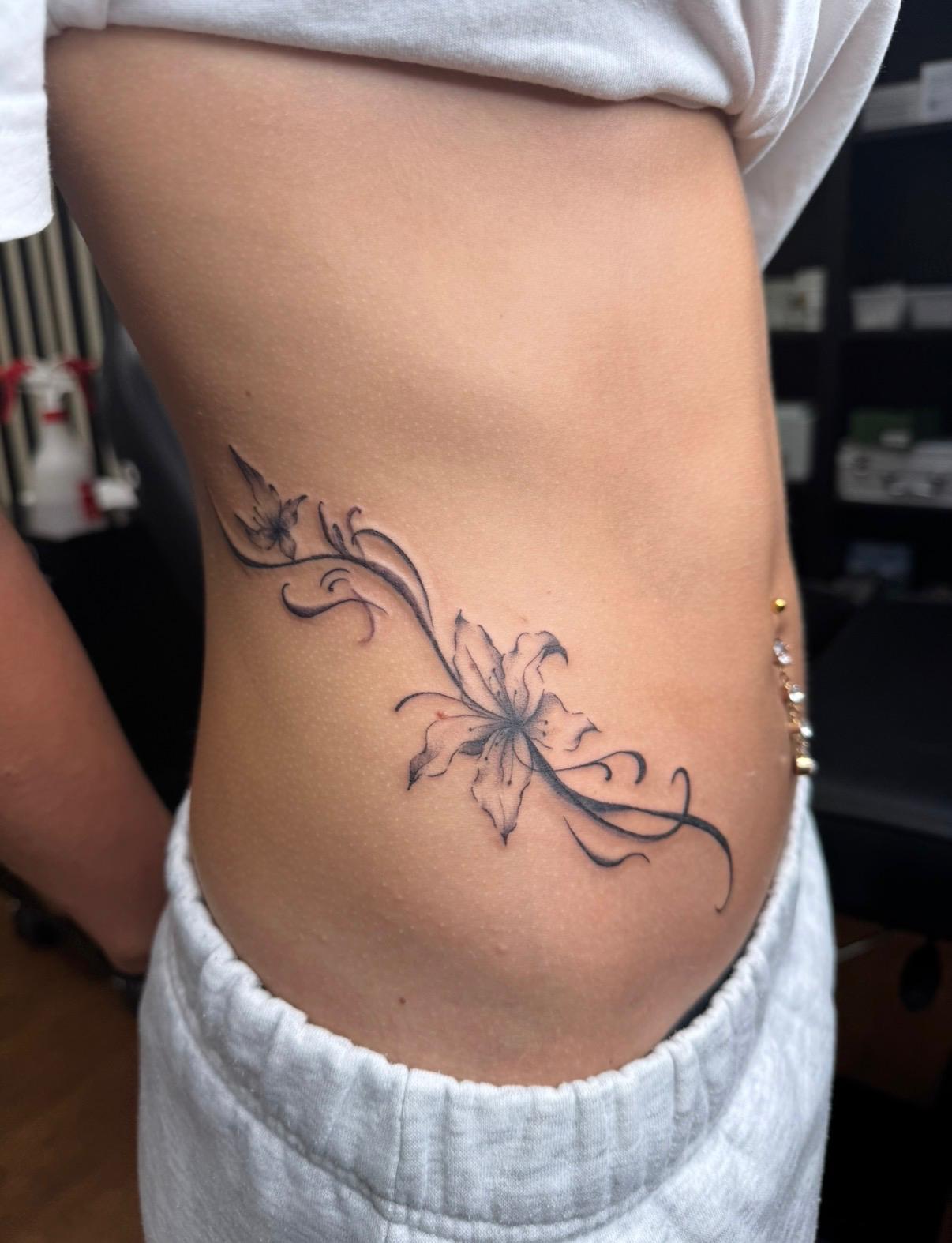 flower-side