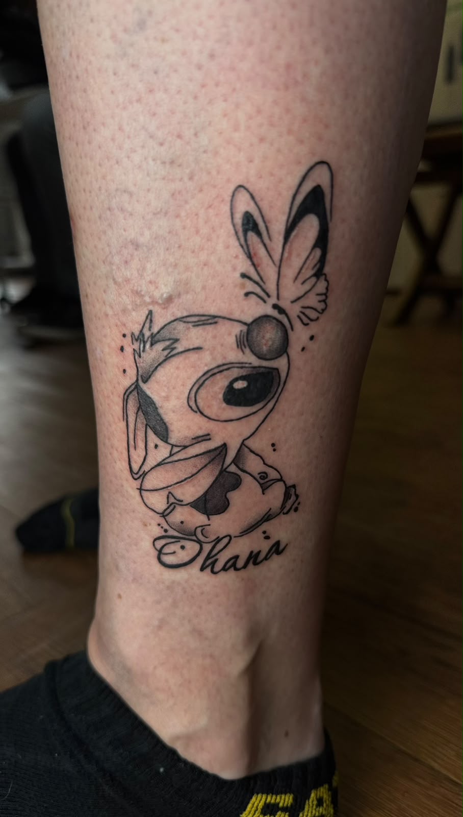 stitch